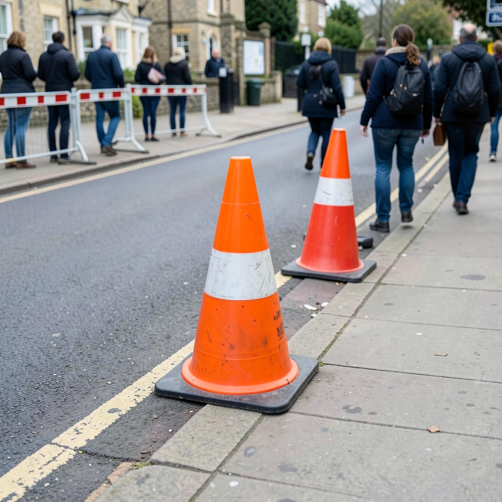 Oxford traffic filter trial begins September 28, replacing £5 charge